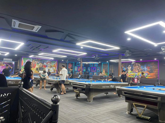 X6 Billiards Club - ảnh 2