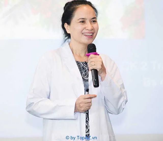 Chuyên gia hàng đầu về điều trị rụng tóc tại TP.HCM