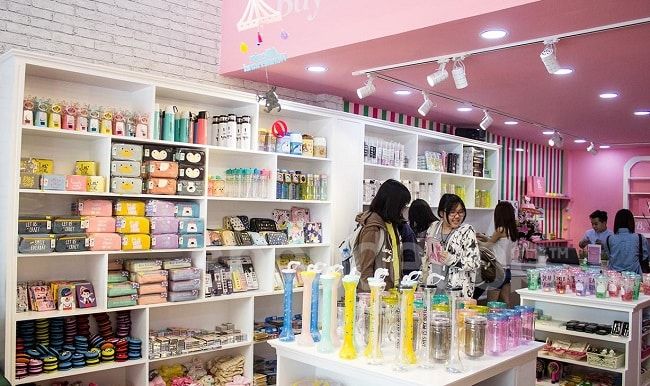 B.Corner - Nơi biến những ý tưởng trang trí thành hiện thực