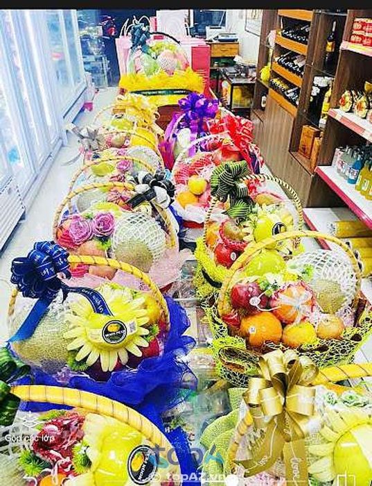 Hoa Quả Sạch Hà Anh - Địa chỉ đỏ của trái cây sạch TP. Lai Châu