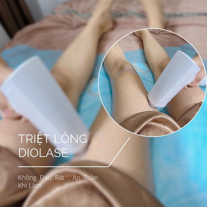Hình ảnh Thái Hằng Beauty Spa - Công nghệ Diode Laser hiện đại