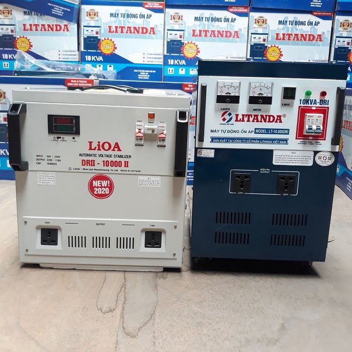 Ảnh 1 của Ổn áp LITANDA