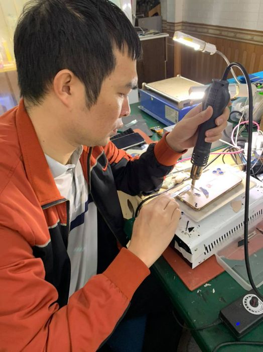 Hình ảnh Trung tâm Ép kính Tuấn Anh
