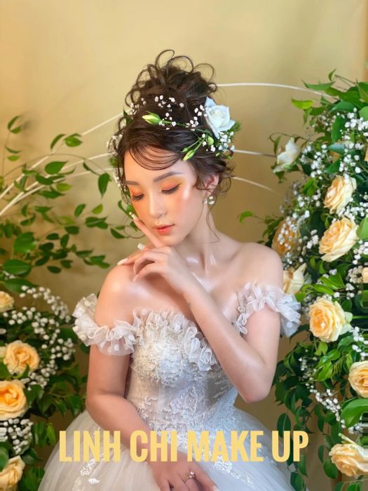 Ảnh Minh Họa (Linh Chi Make Up Academy) - Hình 2