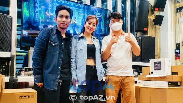 Công ty chuyên cung cấp và lắp đặt loa karaoke gia đình tại TPHCM
