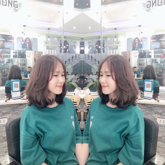 Không gian sang trọng và hiện đại tại Trường Hair Salon