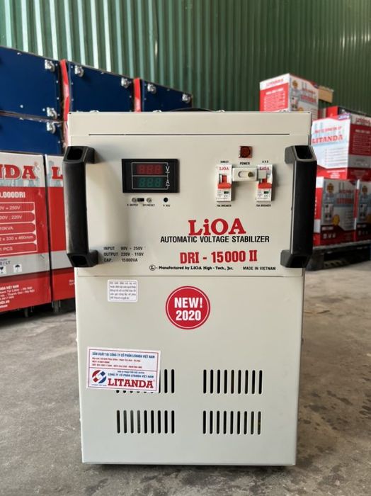 Ảnh 1 của Ổn áp LiOA