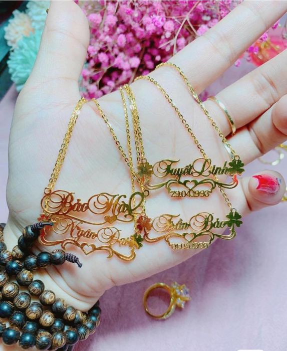 Bộ sưu tập nhẫn cưới tinh xảo tại Vàng Bạc Công Thảo
