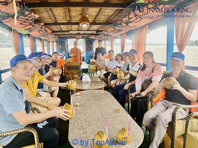Vietnam Booking - Đối tác du lịch đáng tin cậy hàng đầu