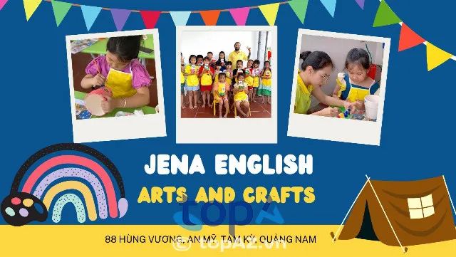 Trung Tâm Anh Ngữ Quốc tế Jena tại Tam Kỳ – Nơi nuôi dưỡng niềm đam mê học tiếng Anh cho mọi lứa tuổi