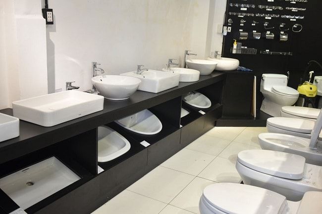 Hita – Một trong Top 10 cửa hàng uy tín nhất tại TP. Hồ Chí Minh cung cấp thiết bị vệ sinh chất lượng.