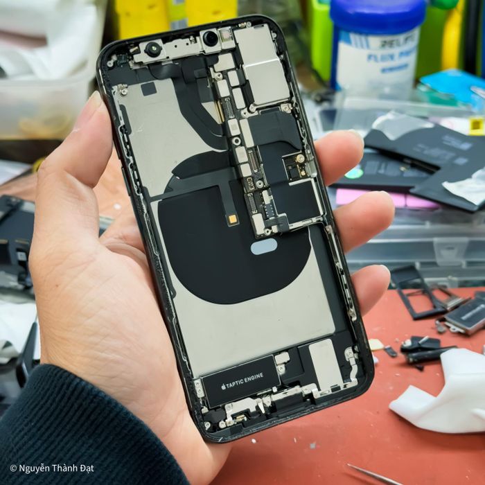 Hình ảnh trung tâm sửa chữa Thành Đạt Mobile