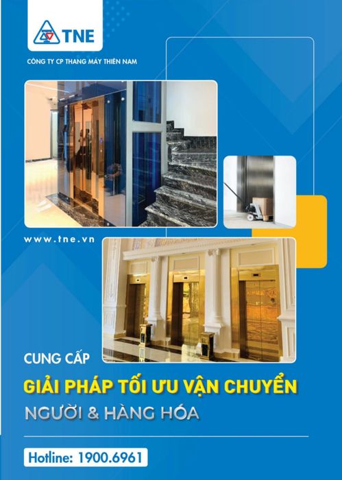 Công ty CP Thang máy Thiên Nam ảnh 1
