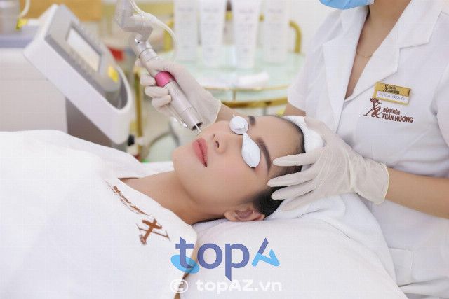 Địa chỉ căng da mặt uy tín tại Hà Nội được nhiều khách hàng tin chọn