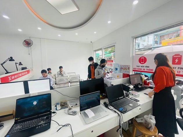 Thanh Trang Mobile – Dịch vụ sửa chữa tận tâm và chất lượng