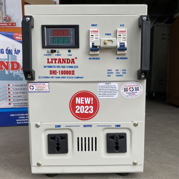 Ảnh 2 của Ổn áp LITANDA