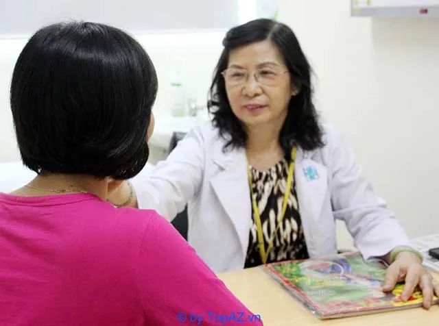 ThS.BS Phạm Thị Tiếng - Người thầy thuốc tâm huyết