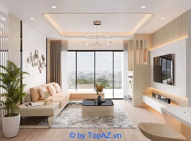 Đơn vị cung cấp vật liệu trang trí nội thất uy tín bậc nhất Sài Thành