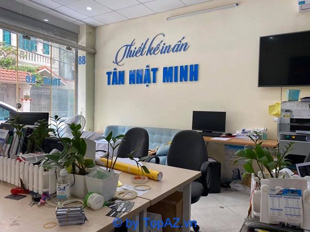Tân Nhật Minh - Địa chỉ in lịch tết chuyên nghiệp hàng đầu Hà Nội
