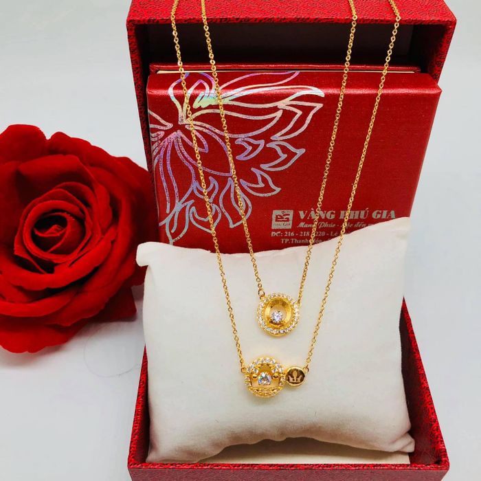 Bộ sưu tập đá quý cao cấp tại Vàng Bạc Đá Quý Phú Gia - Ảnh 3