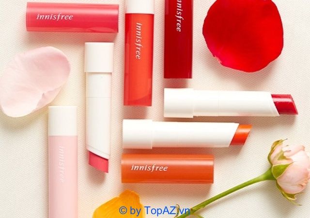 Son Dưỡng Innisfree Glow Tint Lip Balm
