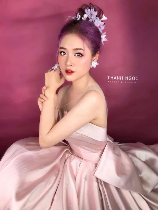 Ảnh minh họa (Thanh Ngọc Makeup Academy) - Hình 2