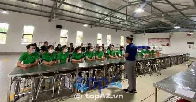 Công ty cung ứng lao động tại Bình Dương