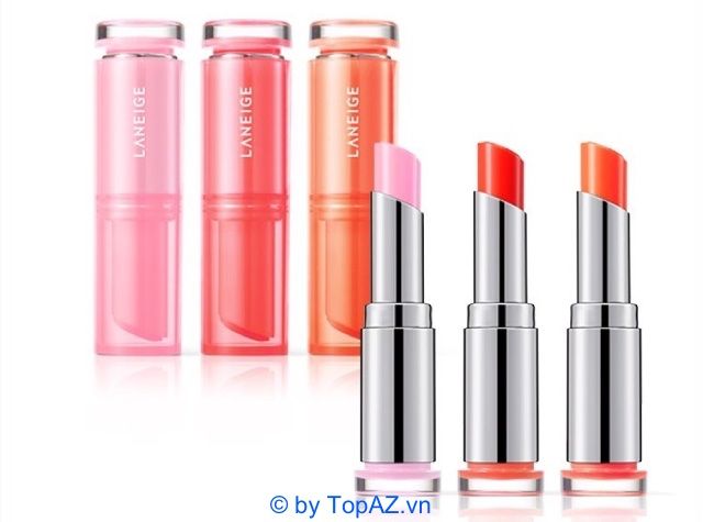 Son Dưỡng Môi Laneige Stained Glow Lip Balm - Sản Phẩm Dưỡng Môi Hàng Đầu