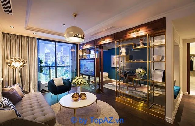 Đơn vị phân phối vật liệu trang trí nội thất chính hãng tại TP.HCM