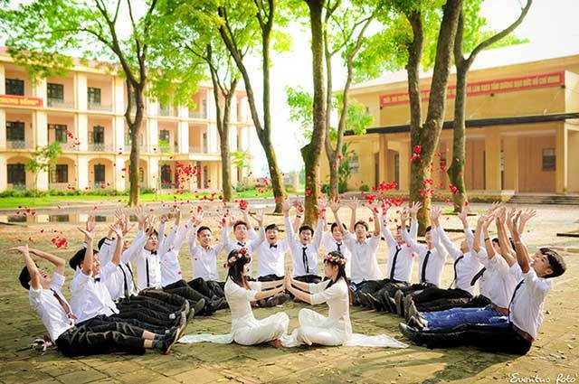 Eventus - Địa chỉ chụp ảnh kỷ yếu chất lượng hàng đầu tại Hà Nội