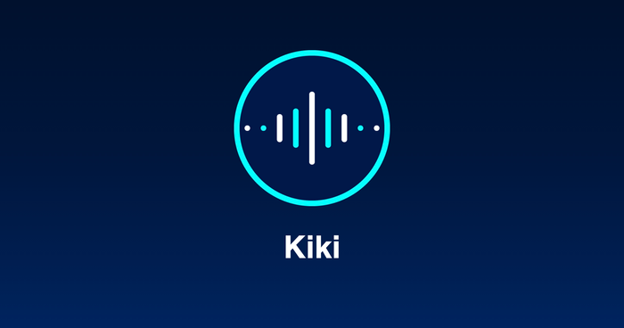 Trợ lý ảo Kiki hình ảnh 1