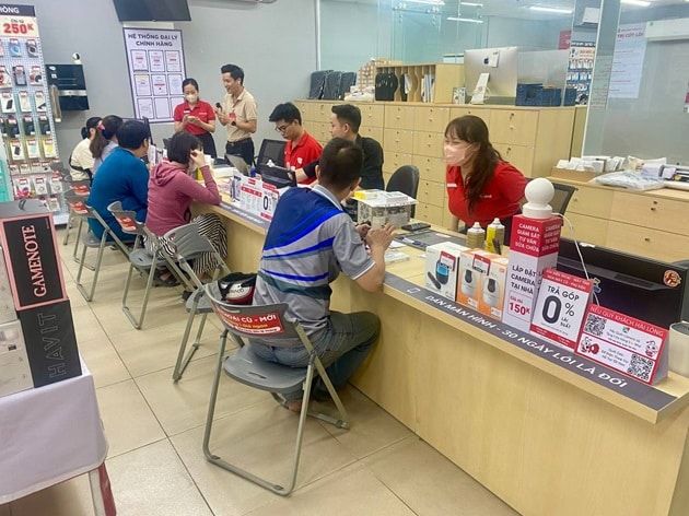 Điện Thoại Vui – Dịch vụ sửa chữa điện thoại uy tín