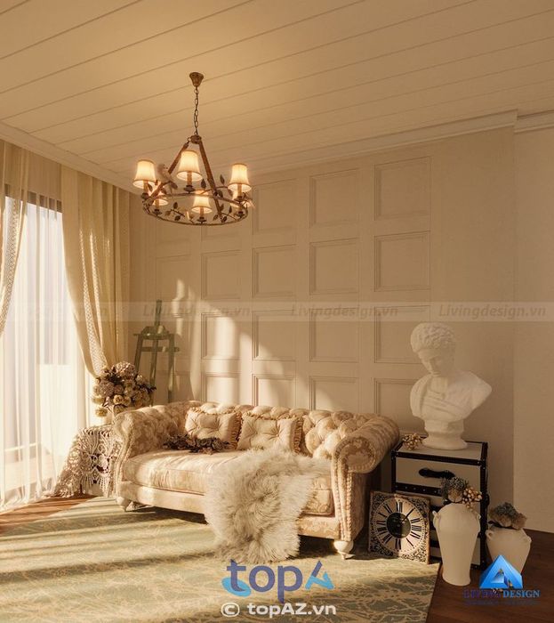 Living Design - Điểm hẹn của phong cách tại Q.Tân Phú