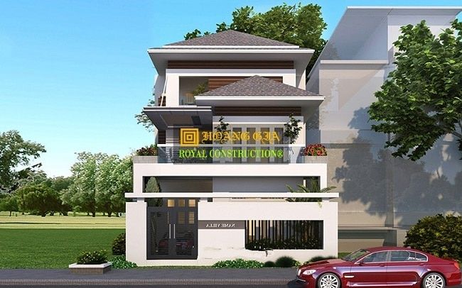 Hoàng Gia kiến tạo những công trình nhà phố đẳng cấp với chất lượng vượt trội, độ bền vững theo thời gian cùng tiến độ thi công đảm bảo và mức chi phí tối ưu nhất