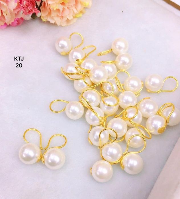 Không gian trưng bày trang sức sang trọng tại Vàng Bạc Công Thảo