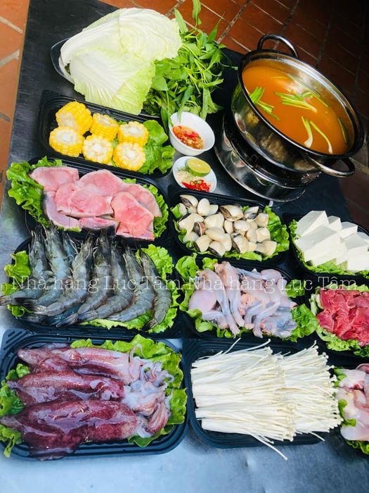 Nhà hàng Lục Tâm - ảnh 2
