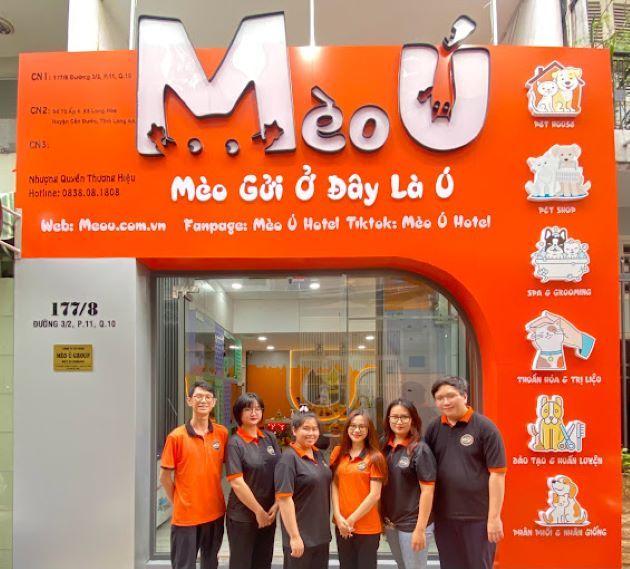 Mèo Ú Hotel