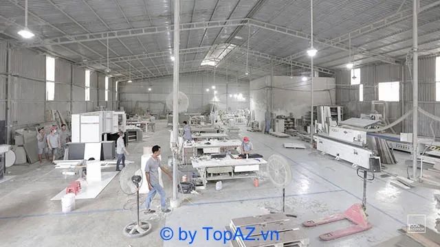 Đơn vị cung cấp vật liệu trang trí nội thất chuyên nghiệp tại TP.HCM