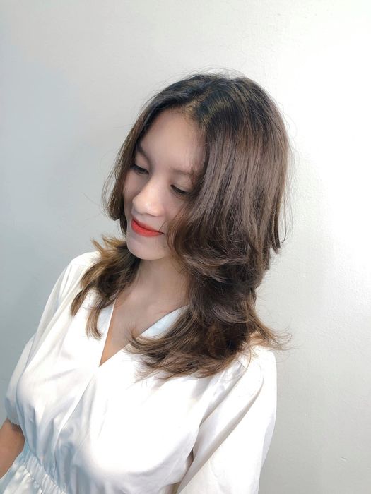 Không gian sang trọng tại Đỗ Bắc Hair Salon