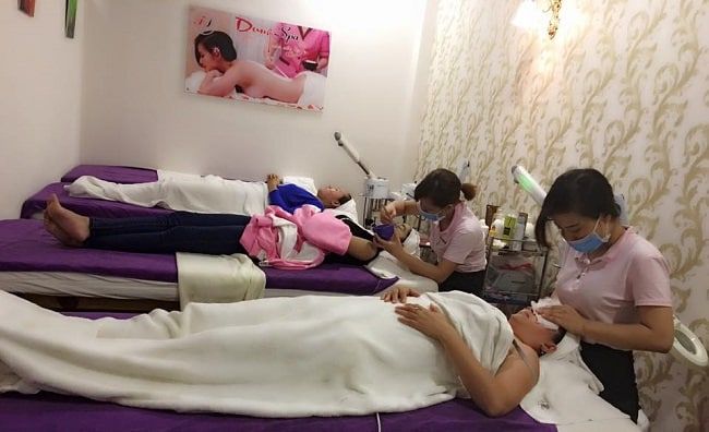 Spa làm đẹp Tân Phú - Dung Spa