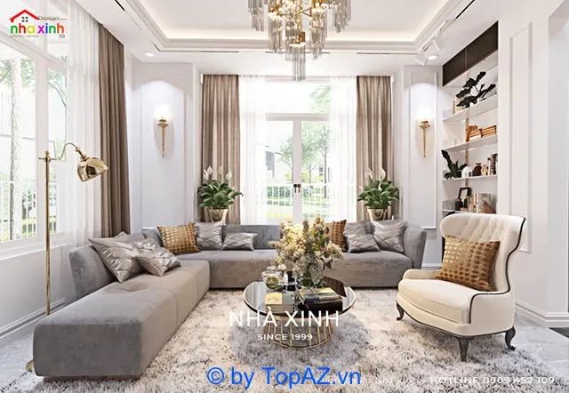 Danh sách các công ty cung cấp vật liệu trang trí nội thất chất lượng tại TP.HCM