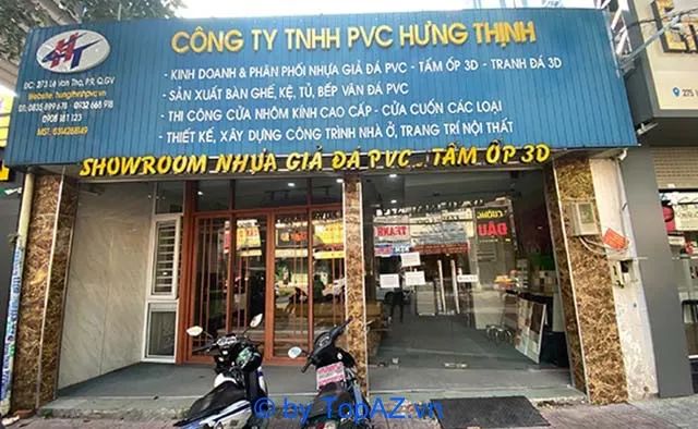 Đơn vị cung cấp vật liệu trang trí nội thất chất lượng hàng đầu tại TP.HCM