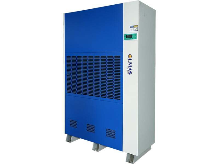 Review máy hút ẩm công nghiệp Olmas OS-500L