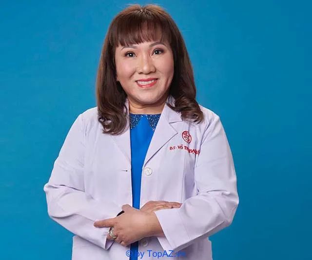 Bác sĩ Võ Thị Bạch Sương - Bàn tay vàng hồi sinh mái tóc