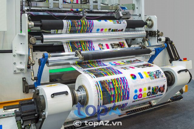 Địa chỉ in ấn chất lượng - giá thành hợp lý tại Nha Trang
