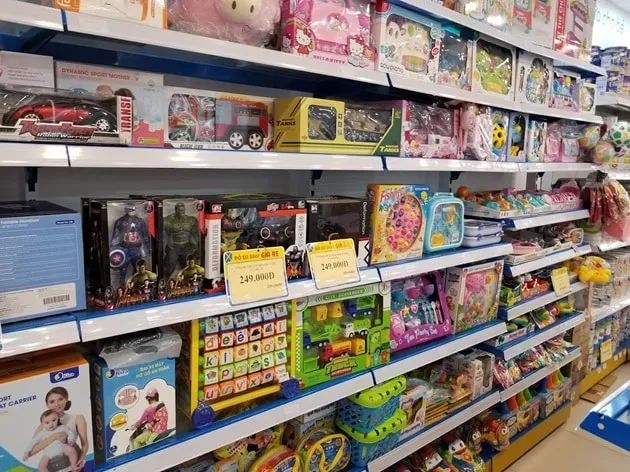 Kids Plaza - Hệ thống chuyên cung cấp sản phẩm Mẹ Bầu & Em Bé đạt chuẩn