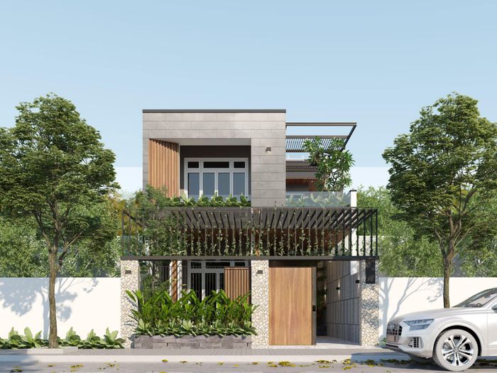 Tuyển tập hình ảnh công trình đặc sắc từ Nhà Đẹp Huế
