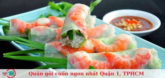 Gỏi Cuốn Minh Bùi Viện