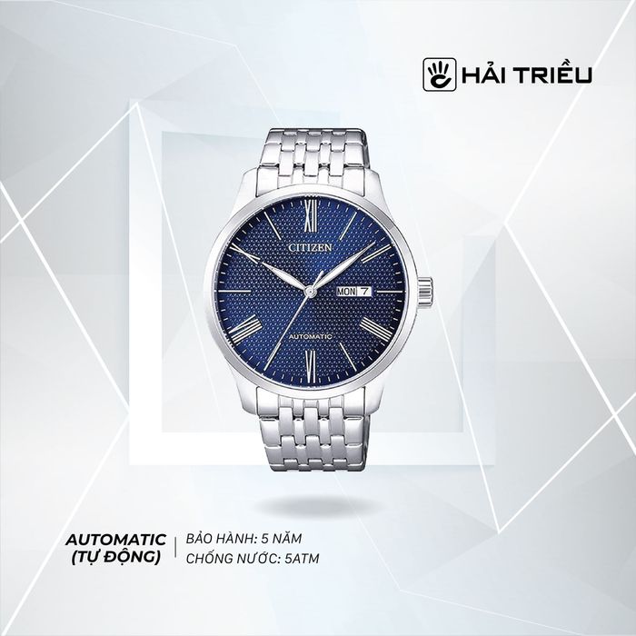 Hình ảnh Đồng Hồ Hải Triều 1
