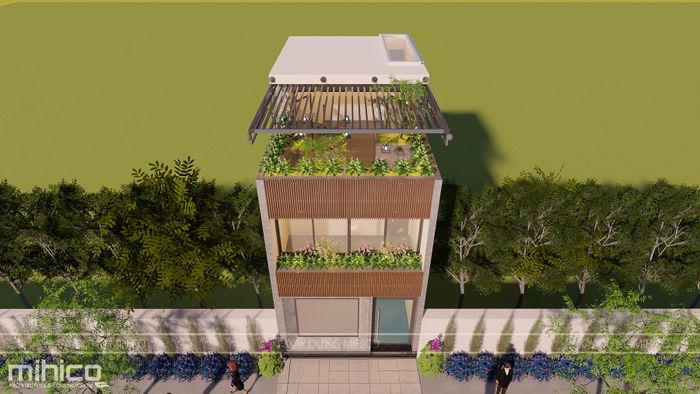 Hình ảnh ấn tượng về công trình của Mihico - Kiến trúc & Xây dựng